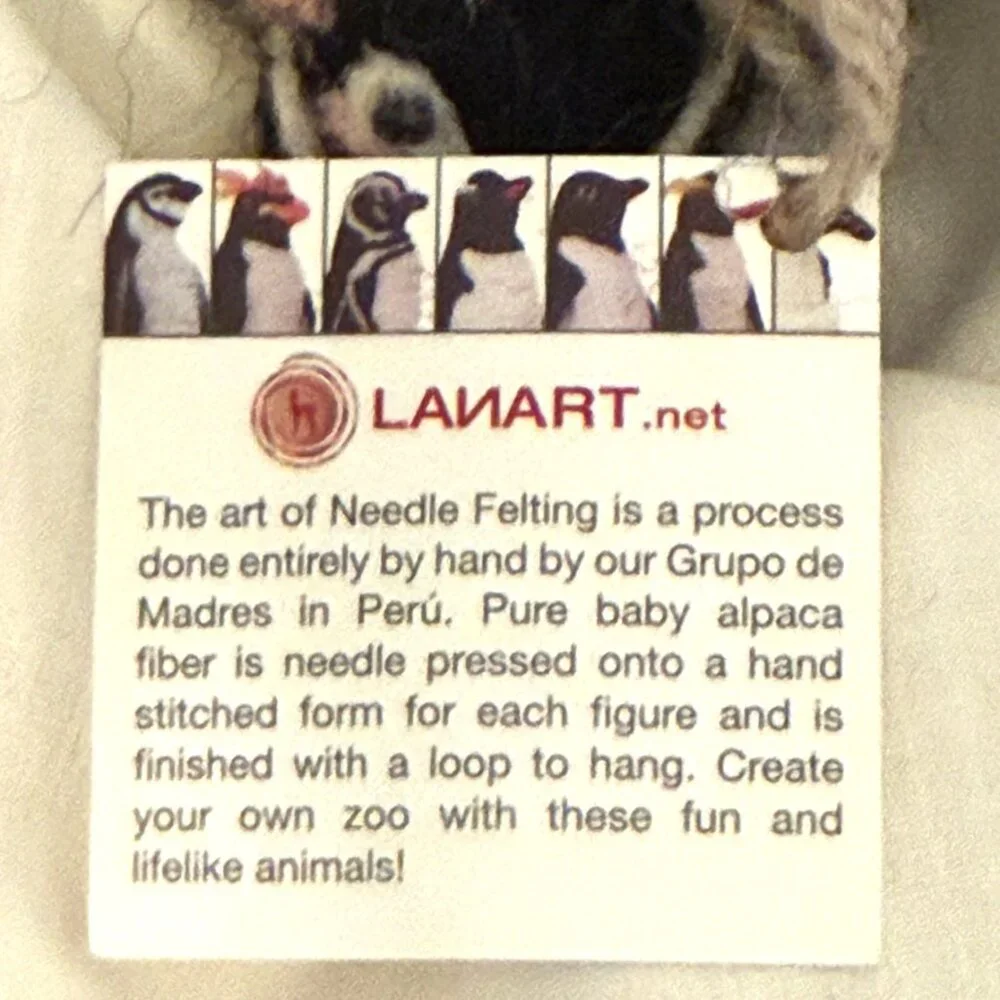 Lanert lanart alpaca